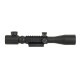 ACM Scope 3-9x40E with 3 mounting rails